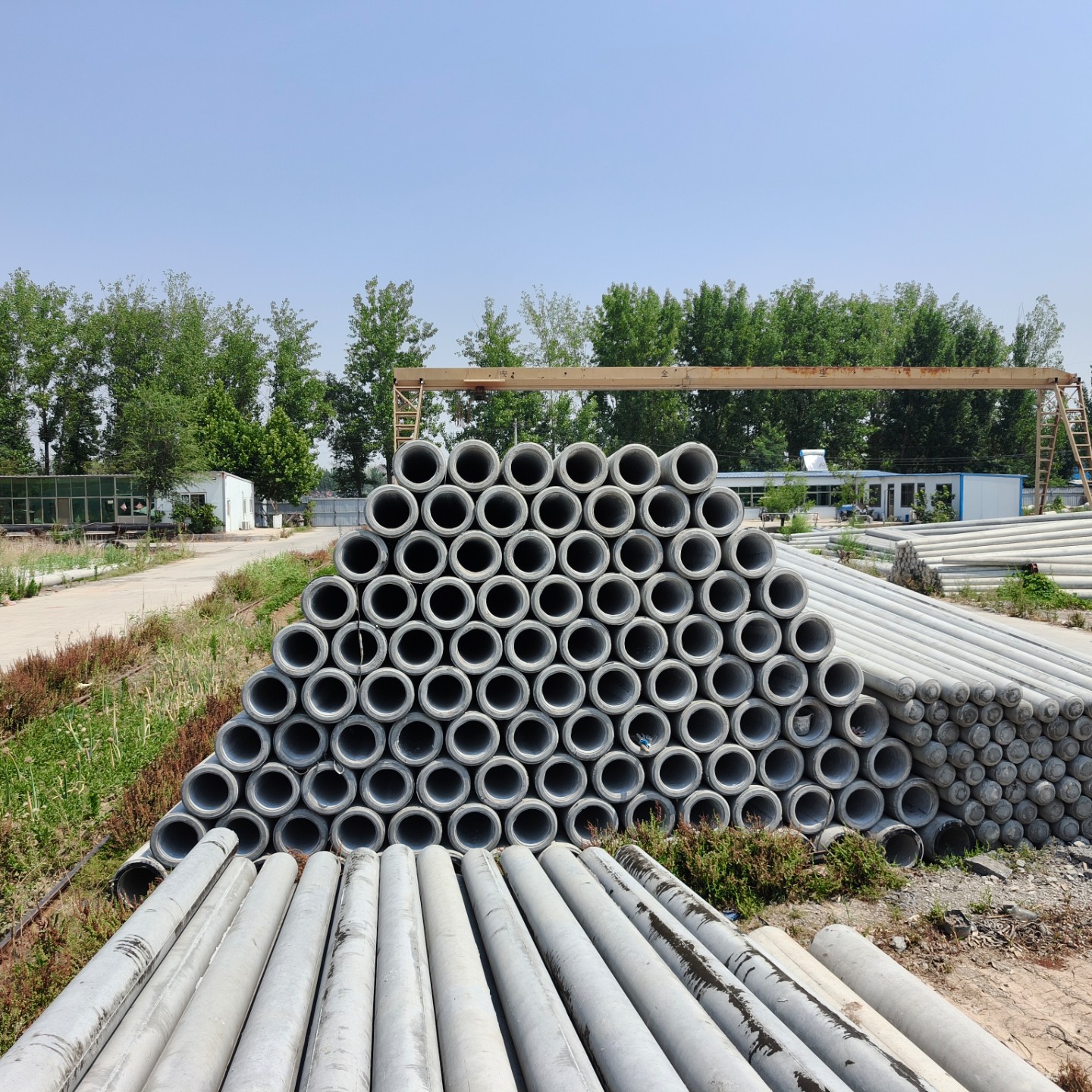 茶陵190×10米水泥电线杆