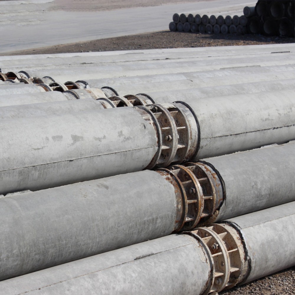 茶陵18米非预应力水泥电线杆